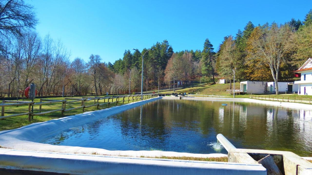 Boticas Parque Natur Houses Dış mekan fotoğraf