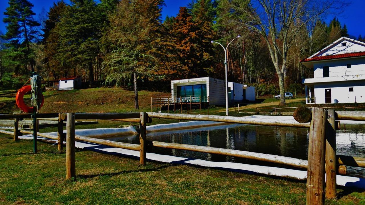 Boticas Parque Natur Houses Dış mekan fotoğraf