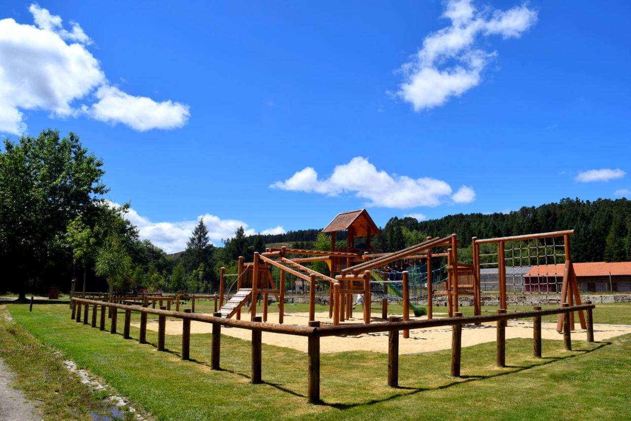 Boticas Parque Natur Houses Dış mekan fotoğraf