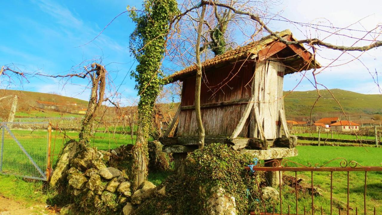 Boticas Parque Natur Houses Dış mekan fotoğraf