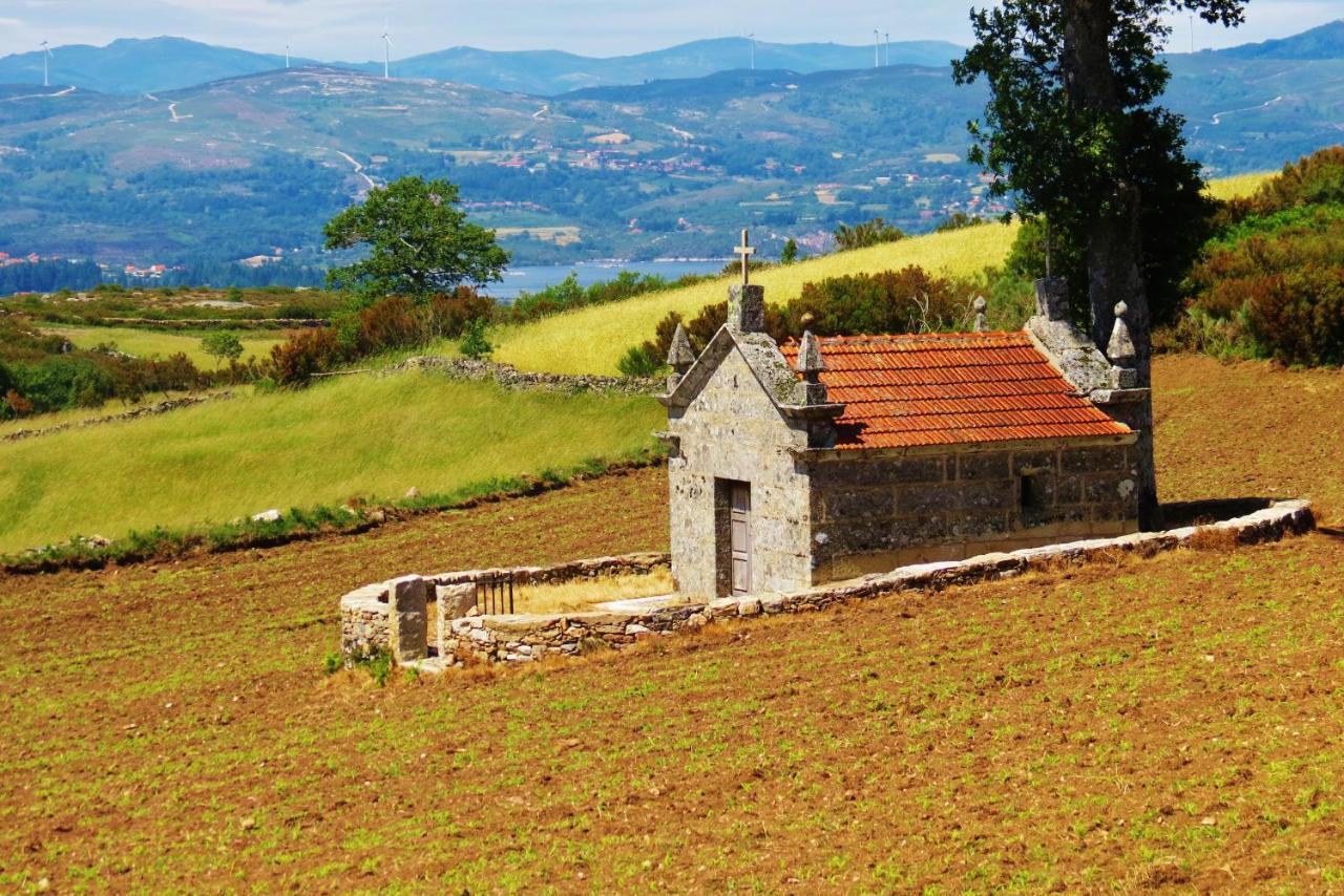 Boticas Parque Natur Houses Dış mekan fotoğraf