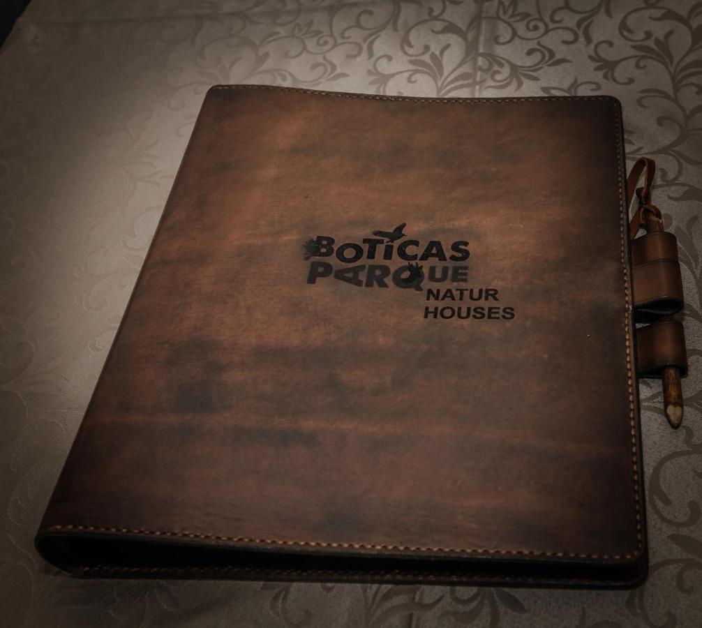 Boticas Parque Natur Houses Dış mekan fotoğraf